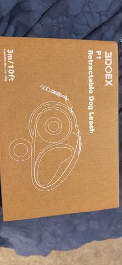 3DOEX P1 Retractable Dog Leash 10ft