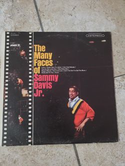 Sammy Davis Jr