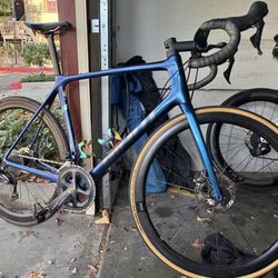 2021 Giant TCR Advanced Pro 0-road Bike Size Large 