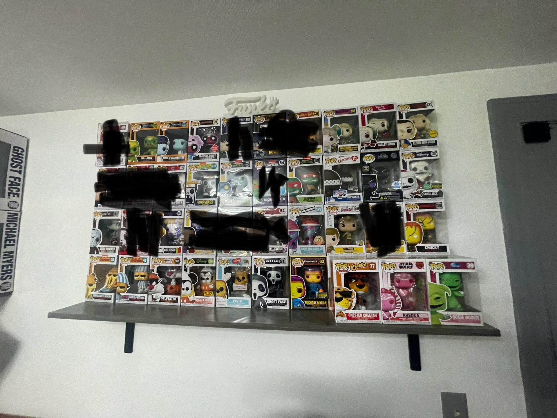 Funko Pops