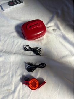 Portable Bluetooth Bike Speaker – IPX5 Waterproof & Heavy Bass