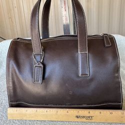 Coach Vintage Doctor Bag