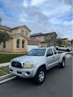 2005 Toyota Tacoma