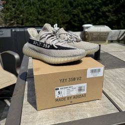 Yeezy 350 V2 “Slate”