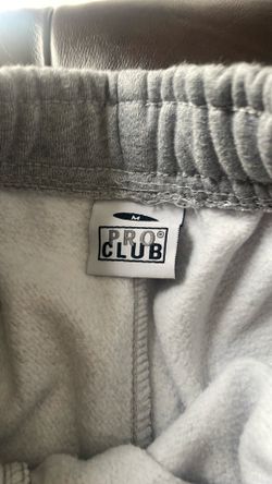 Proclub sweats