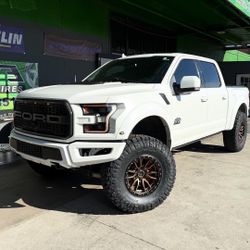 LIFT KITS AVAILABLE 🎊