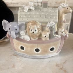 vintage precious moments bank