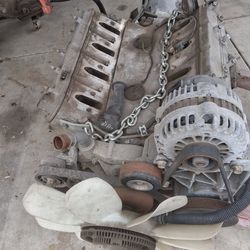 Ls 5.3 usen engine and transmission