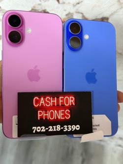 iPhone 16 128GB unlocked 🔥🔥🔥