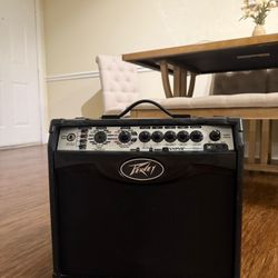 Peavey amplificador de watt 