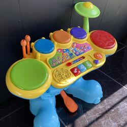 Baby Drum Set 