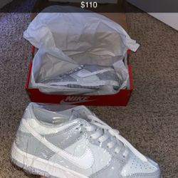 Nike Dunk Low Two-Towned Gray