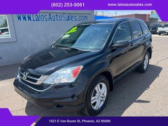 2010 Honda CR-V