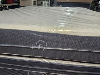Colchon King size memiry foam buenas condiciones $150