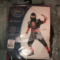 Red Ninja
