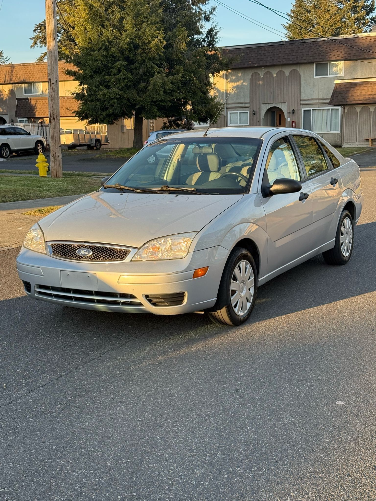 2005 Ford Focus