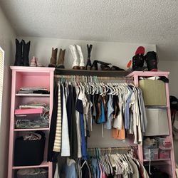 Closet Shelves