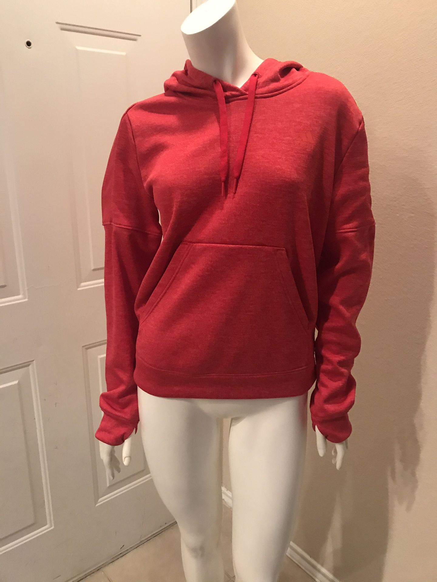 Women’s Longsleeve Adidas Pullover Hoodie