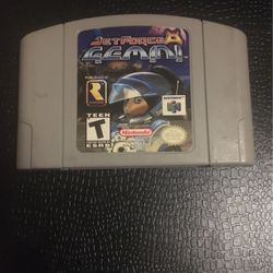 Jet Force Gemini Nintendo 64
