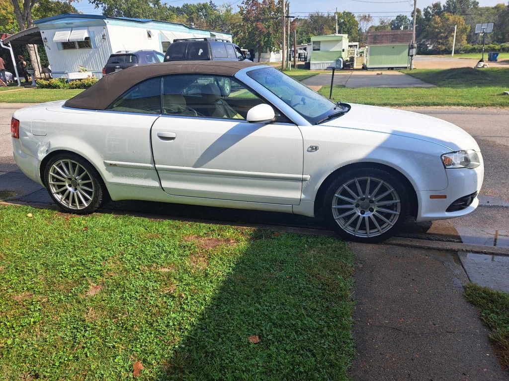 2009 Audi A4