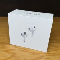 AirPods Pro 3