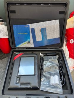 FSCAN Heavy-Duty OEM-Style Diagnostic Scanner