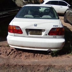 Honda Shell Full Interior, Parts, A/R 70 Turbo, Wheels