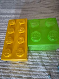 Lego boxes