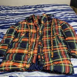 Banni Peru Coat Men’s 