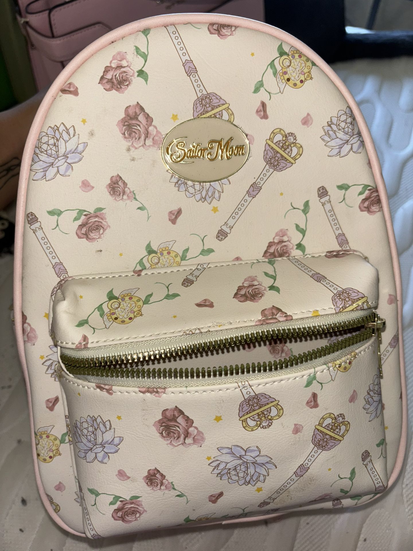 Sailor Moon Hot Topic Backpack 