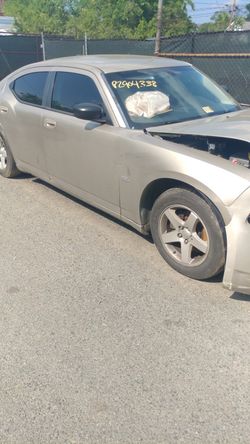 09 Dodge charger parting out