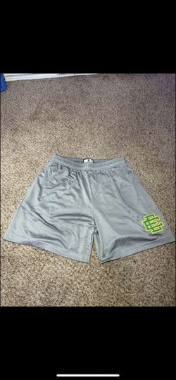 Grey Eric Emmanuel Shorts 