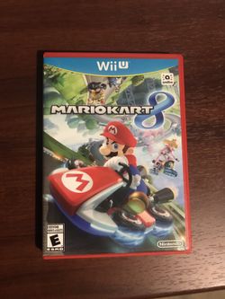Mario Kart 8