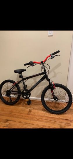 Boy’s 20” bicycle like new