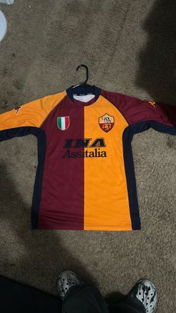 00’s-01’s original Romá jersey