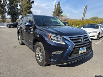 2018 Lexus GX 460