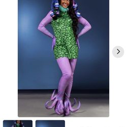 Halloween costume