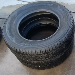 HANKOOK DYNAPRO HT LT 245/70R17
