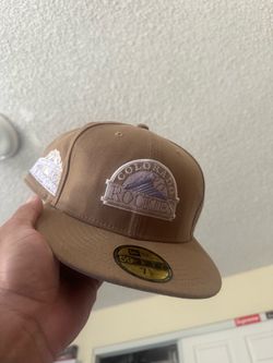 Fitted hats