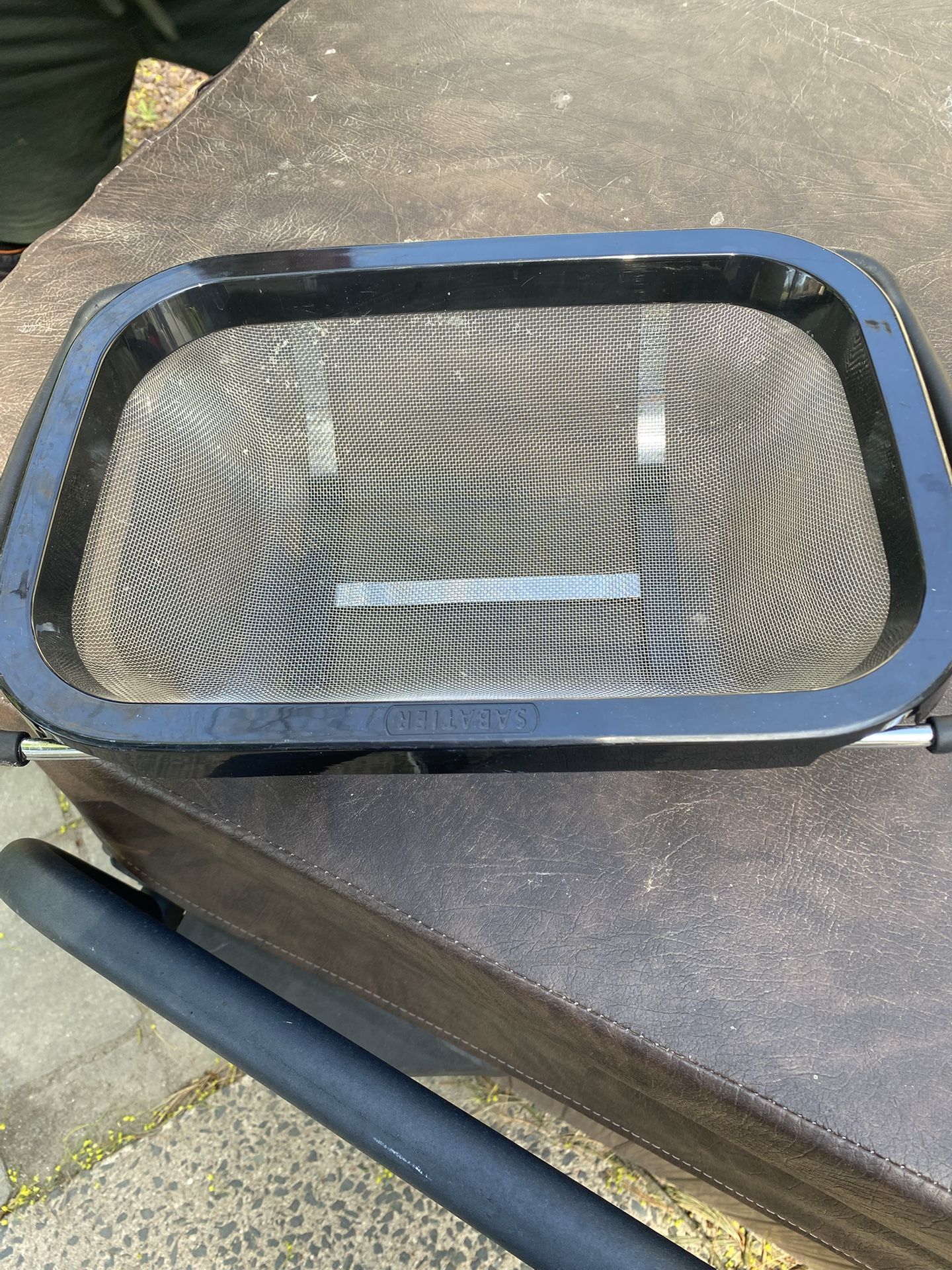 Strainer With Extendable Sides To Fit Your Sink Best Offer