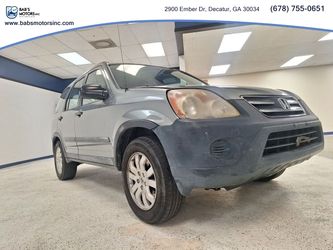 2006 Honda CR-V