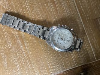 Two Micheal Kors watches