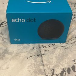 Amazon Echo Dot 