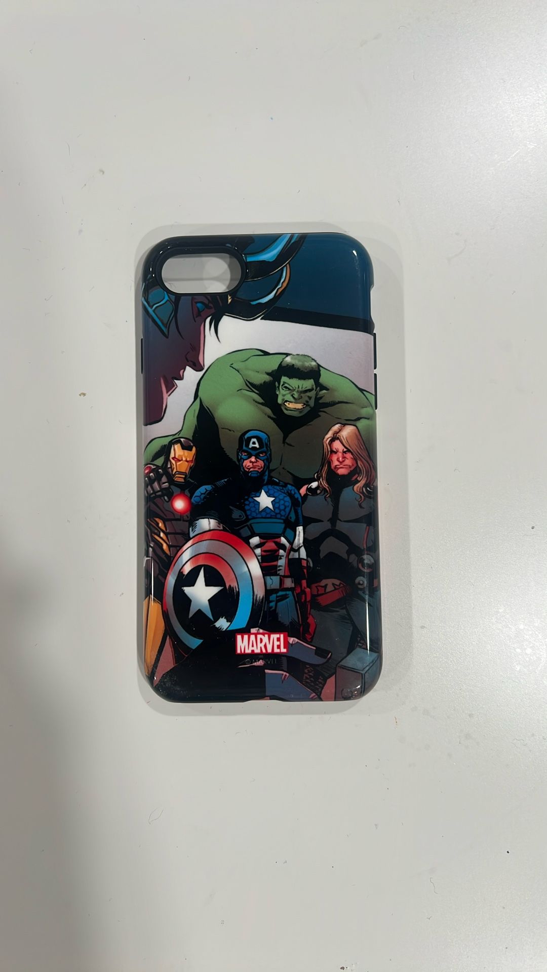 Marvel Phone Case