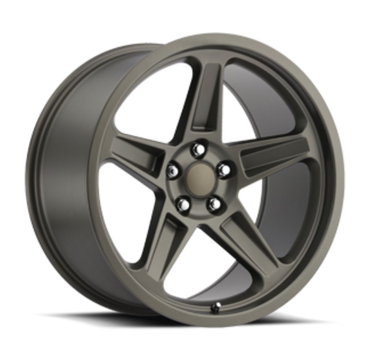 thumbnail image 2 of 2-Piece 1.25" Hubcentric Wheel Spacers 5x115 - For Dodge Charger/Challenger, Chrysler 300 2 of 10