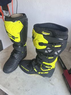 TCX Competizione Evo 2 Michelin Boots