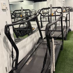 Matrix S-Drive Performance Trainer Treadmills (Commercial Grade) 