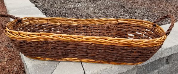 Wicker Basket