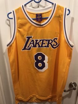 Laker jersey