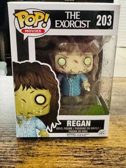 Funko Pop Exorcist Regan